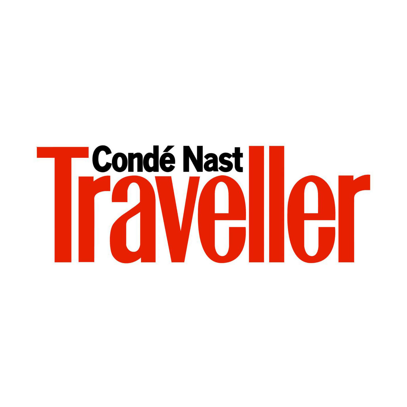 conde nast traveler logo